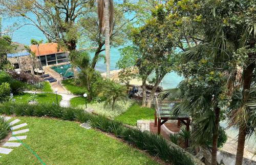 A Melhor Casa de Floripa Mansão à Beira-mar - Foto 39