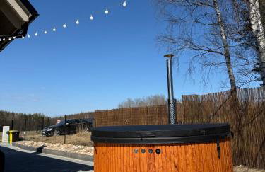 Gdzieś Na Kaszubach - Domek z balią otoczony piękną naturą - Foto 4