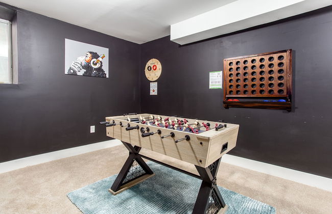 THE GAMER-4BR Home-Near Everything ATL - Foto 42