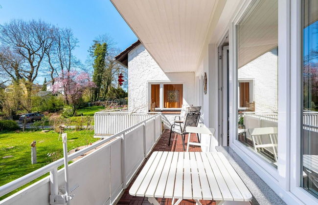 Flat in Eutin on the Kleiner Eutiner See Lake - Photo 1