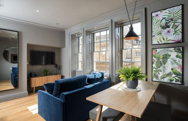 Hiding Space - Trim Street Apartments - Foto 67