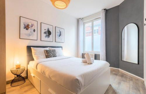 La Madeleine - Deux pièces équipé - Foto 1