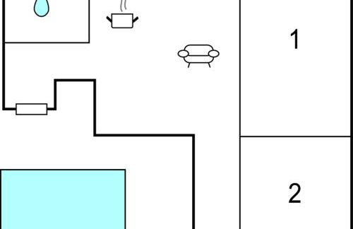 Nice Apartment In Danilo With Wifi - Photo 29