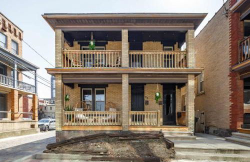 Bamboo Bungalow by Jungle House Near Convention Center OSU & Nationwide Arena Walk to High Street Downtown & Short North 5 800 Reviews Private Parking - Foto 130