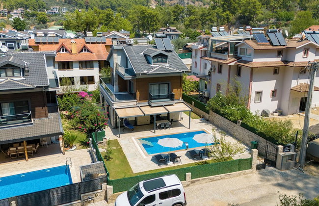 Villa Kayahan Göcek - Foto 38