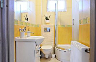 Apartament z tarasem i pokoje KLIMATYZOWANE -Drozdówka Solina - Foto 60