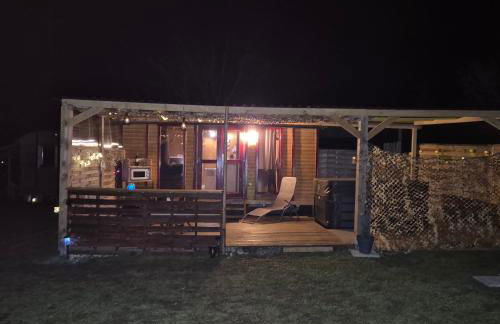 Roulotte „couleur“ - Photo 4