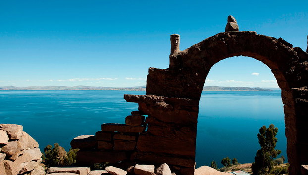 Isla Uros y Taquile - Lago Titicaca - Foto 2