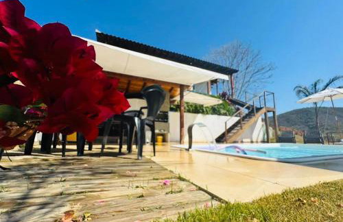 Casa Quintal Sebollas - Paraíba do Sul - Foto 17