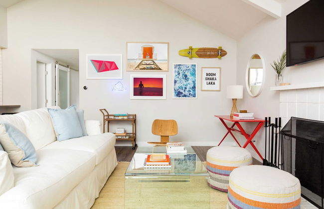 Hamilton I by Avantstay Beach House! Rooftop Deck Newly Renovated Bungalow - Foto 7