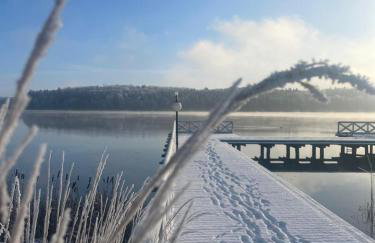 Mrągowo dwupoziomowy Apartament Indygo 85m2 z widokiem na jezioro - Foto 22