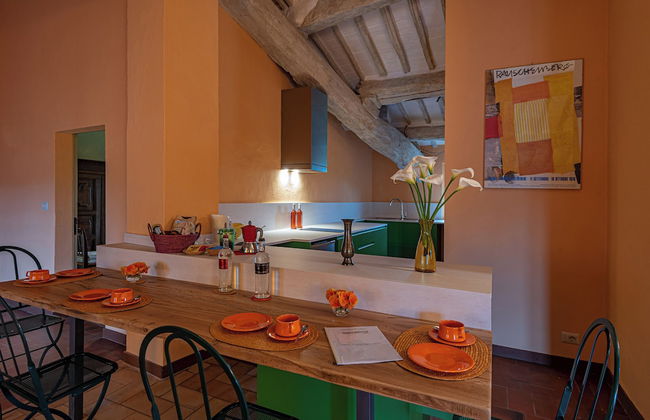 La Foresteria Castell'In Villa - Foto 23