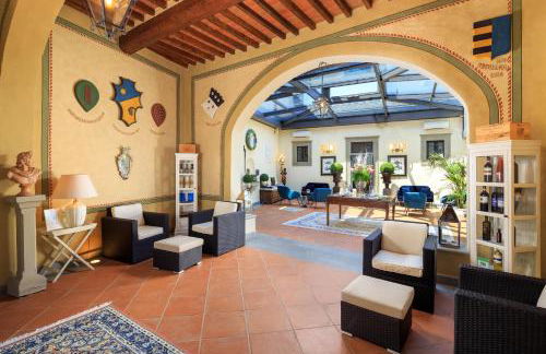 Villa il Sasso - Dimora d'epoca - Foto 75