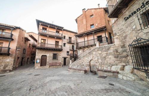 Casa Jarreta Centro Albarracin - Foto 43