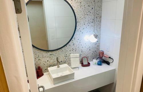 Flat Beach Class Executive - Beira Mar de Boa Viagem - Foto 41