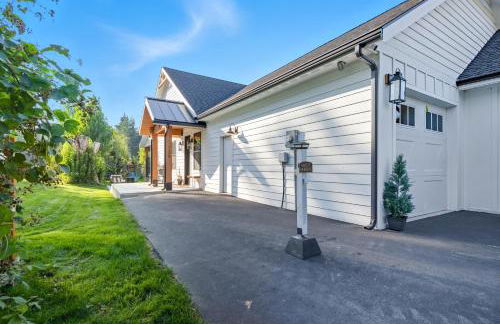 Baby Birch Banks Guest House on Lake Pend Oreille - Foto 32