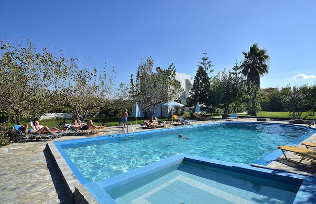 San Antonio Apartments - Foto 13