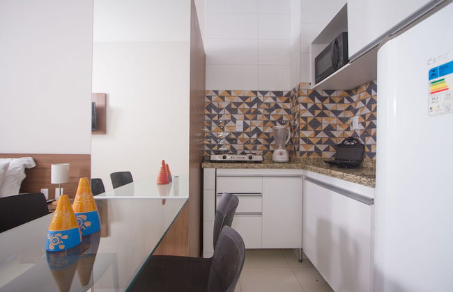 Pousada Marie Claire Flats - Foto 44