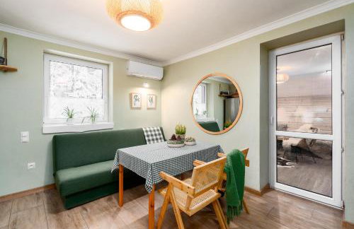 Przystanek Leśna-3 Apartamenty nad potokiem w sercu natury - Foto 17