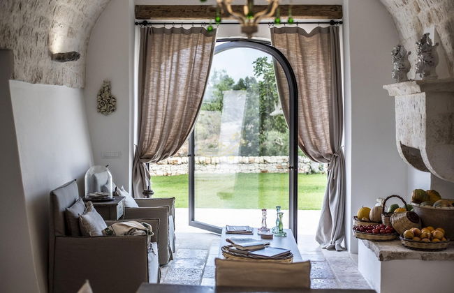 Trulli Dimore - La Trullaia - Foto 14