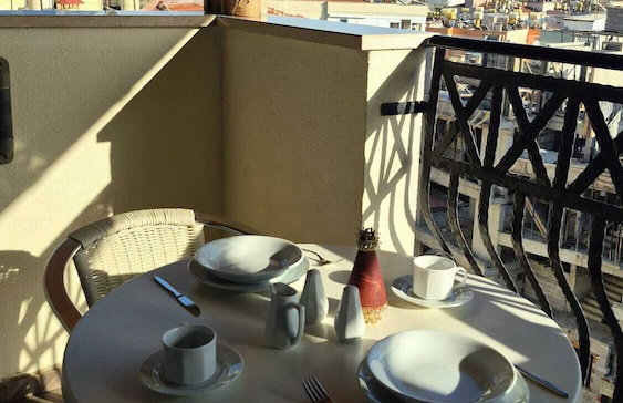 Alanya Sunset Apart Hotel - Photo 31
