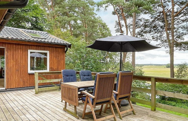 4 Person Holiday Home in Sjobo - Foto 34