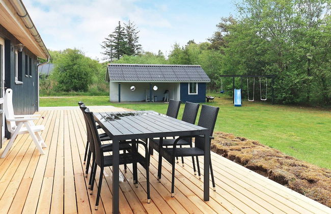 5 Person Holiday Home in Thyholm-by Traum - Foto 14