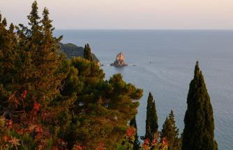 Nisos Sunset Apartments Agios Gordios - Foto 54