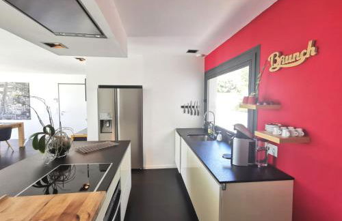 Villa Les Oliviers by Interhome - Foto 25