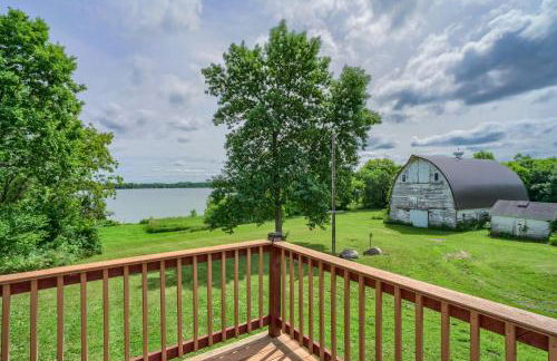 Countryside Retreat on Cokato Lake with Indoor Sauna - Foto 29