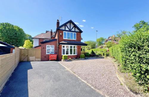 Bright 5 Bedroom House in Didsbury, Manchester - Foto 15