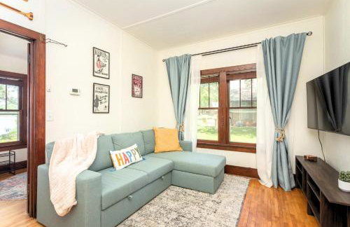 The Cowdry Cottage - Pet-Friendly - Canoe - Bikes - Foto 6