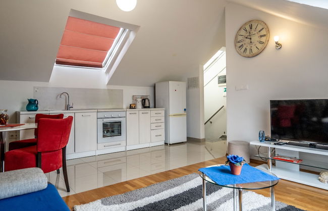 Apartments Adriatic Split-Stobreč - Foto 12