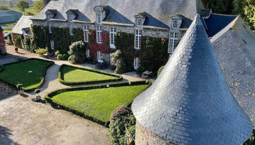 Manoir de la Bégaudière - Foto 4