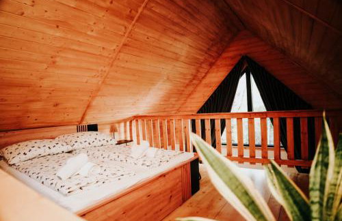 Zachód Beskidu domek z Jacuzzi na wyłączność - Foto 14