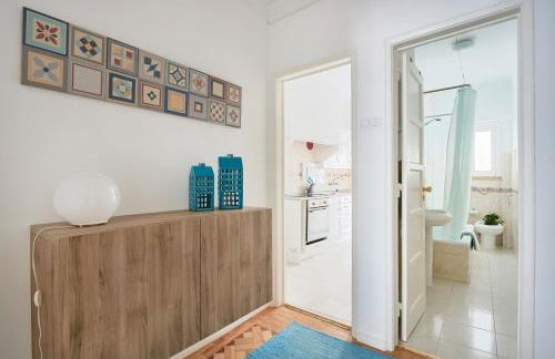 Bright and quiet apartment - Foto 39