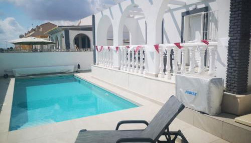 Villa La Vita e Bella Murcia Region - Foto 2, sunbed