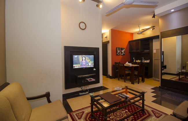 Rafflesia Serviced Apartments - Foto 15