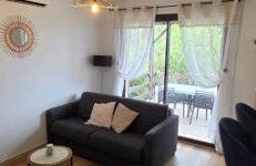 Villa 78 Alba Rossa Piscine chauffée et Plage de Cupabia - Foto 17