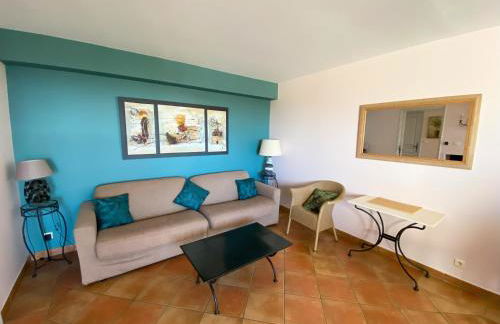 T3 vue mer exceptionnelle au domaine Frégate Bandol - Foto 4