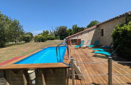 Peaceful Gite Nr Eymet With Private Pool and Views - Foto 29