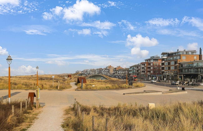 Beautiful Holiday Home Near sea in Katwijk - Foto 12