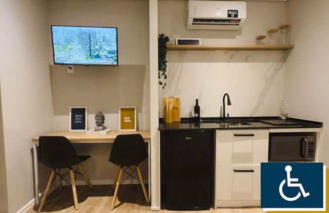 Apê Brás - Shopping Plaza Polo - Foto 55