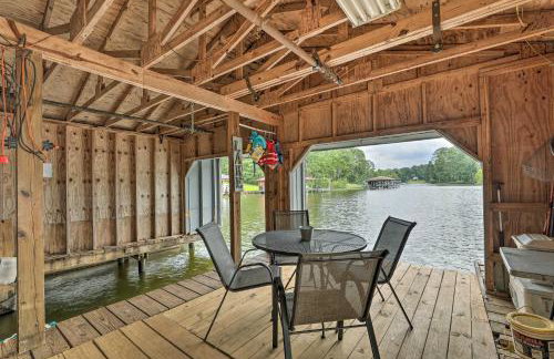Lakeside Living Sparta Retreat with Game Room! - Foto 30