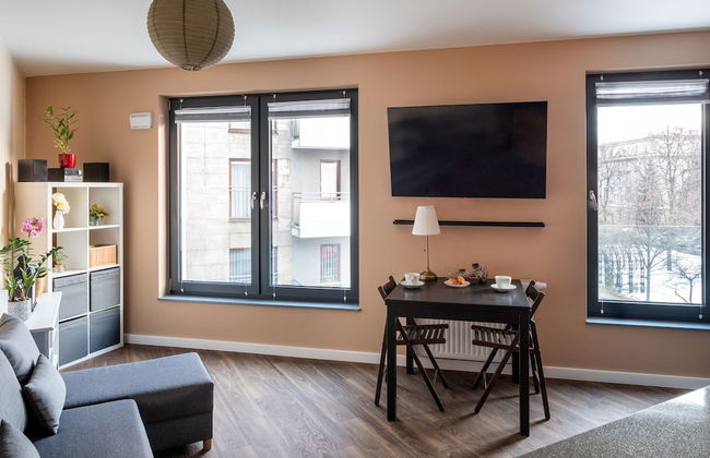 InPoint Centrum Apartments between Market Square and Jewish Quarter - Foto 70