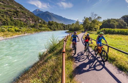 Residenza 39 with garage & bikes -800 mt to Bernina Express - Foto 43