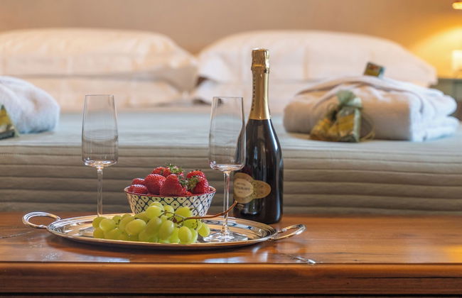 LA ROCCA DI CAMPORGIANO MAISON DU CHARME - Foto 11