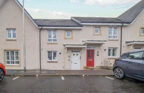 Lendrick House-Spacious 3 Bed House in Falkirk - Foto 6