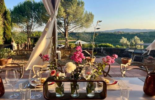 Villa Tre Colli - In The Heart Of Tuscany - Foto 47