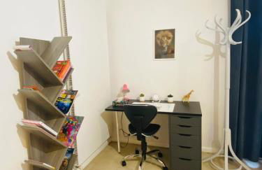 La maison Girafe - Foto 23